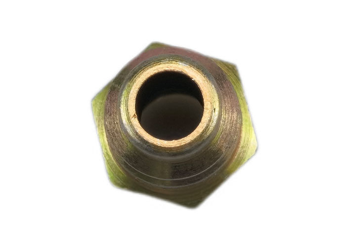 3/8&quot; acoplamento rápido pneumático das conexões de extremidade da haste da mangueira