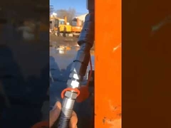 IATF16949 Steel Flat Face Coupler , 0.25'' Flat Face Quick Disconnect