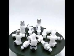 Conexões CPC da Série PLC de 1/4