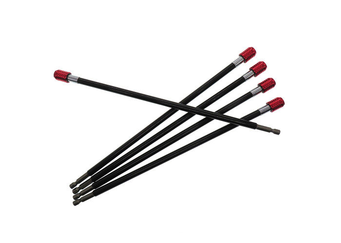 Parafuso Detentor de bit Profundidade Hex Shank parafuso condutor Forro Bits Bar Extensão de libertação rápida Acessórios de ferramenta elétrica