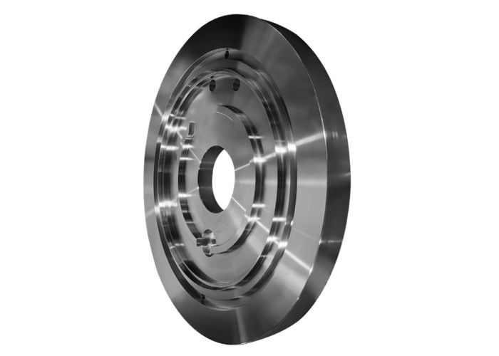 Large Flange Body Pressure Vessel Flange série para produtos personalizados