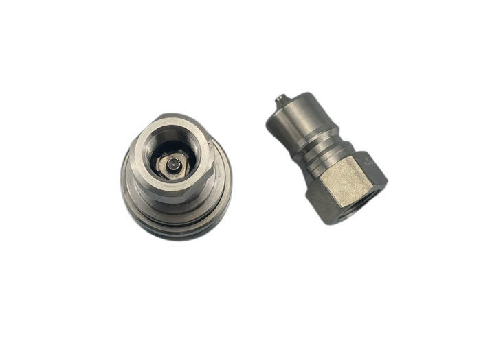 Acoplamento rápido hidráulico da série 3/8'' CB-1 para compatibilidade com PARKER 60 Series