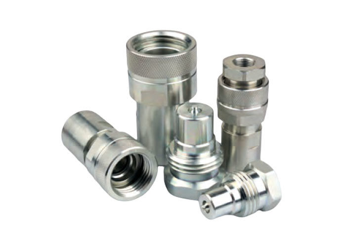 200°F Max Barb Quick Connect Product End Para aço inoxidável de aço carbono