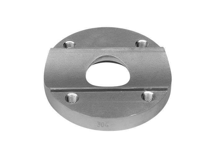 PTFE revestido de tubos de frente para a flange combina a resistência mecânica do aço inoxidável com a resistência à corrosão e desgaste