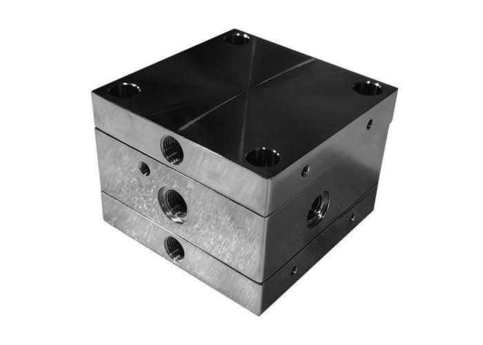 Produtos personalizados Flange de vácuo 3 Diferente do padrão, produtos produzidos em massa em especificações, quantidade, cor
