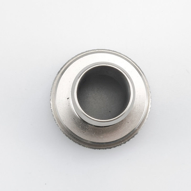 Série ST acero inoxidável acoplamentos retos através de uma válvula não-design de perfuração para fluidos de alta viscosidade