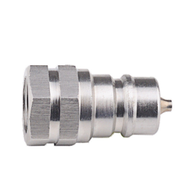 Cb-spl-10f-iso-7241-a Acoplamento rápido hidráulico para ligações rápidas e seguras