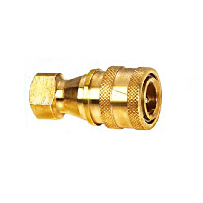 Acoplamento Rápido Hidráulico Cb Spb 1f Kzd Iso 7241 B para Transferência de Água 1/8