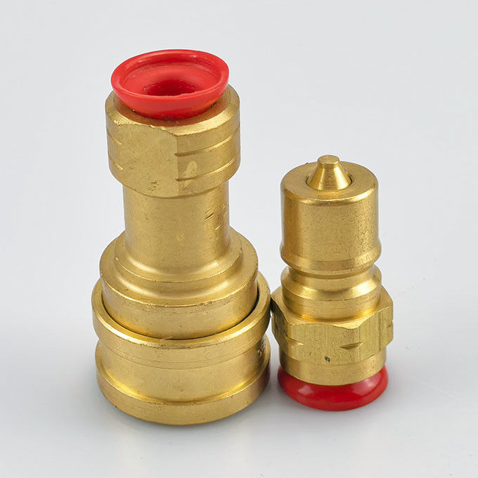 Acoplamento Rápido Hidráulico Cb Spb 1f Kzd Iso 7241 B para Transferência de Água 1/8