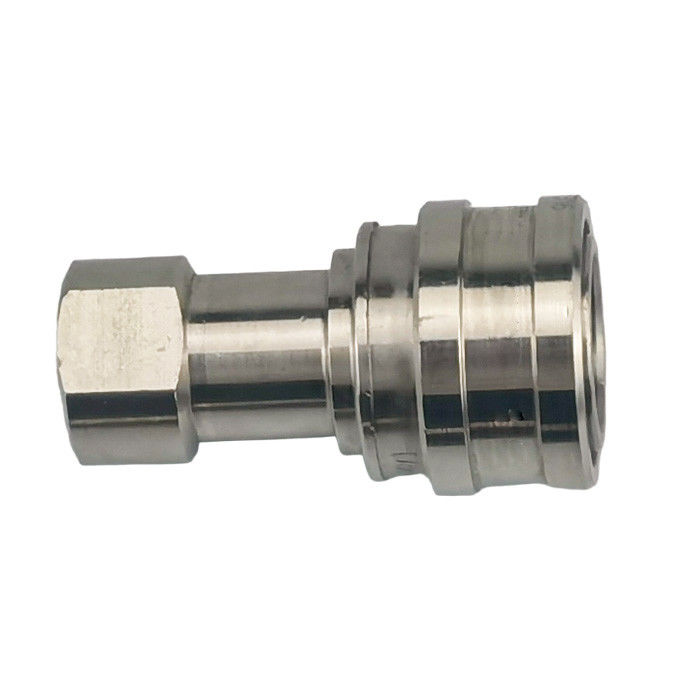 Cb Sp 1f Iso 7241 B Acoplamento Rápido Hidráulico Faixa de Temperatura Baseada no Material da Vedação