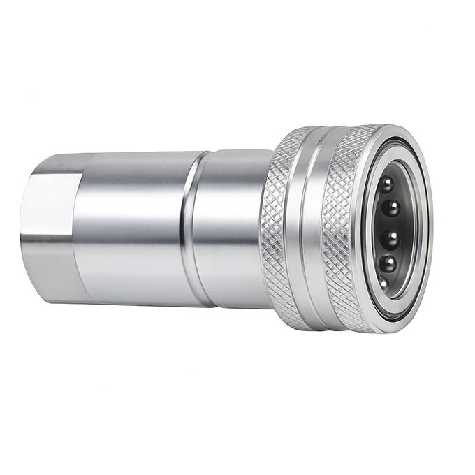 Cb-isoa-iso-7241-a Acoplamento rápido hidráulico 600 Intercâmbio Parker ISO 7241-A